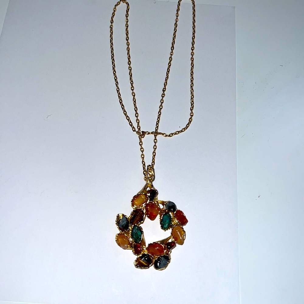Beautiful necklace